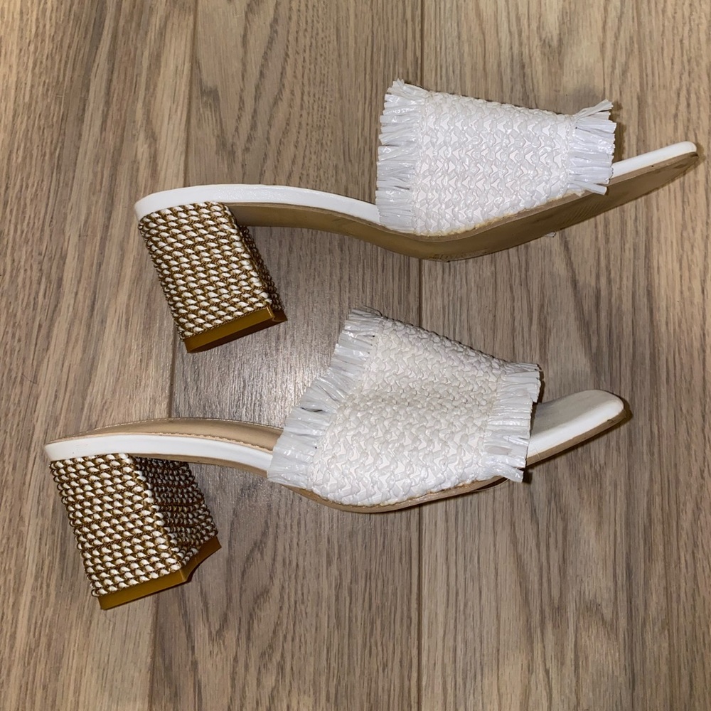 Summer small heel